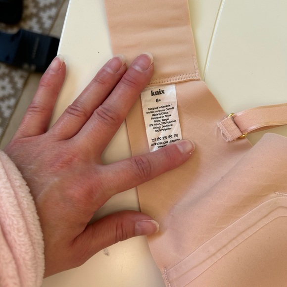 Knix WingWoman Countour Bra - Picture 3 of 6